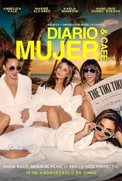 Женщина, дневник и кофе онлайн